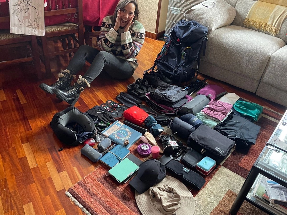 Primera parada, primera&nbsp;lección