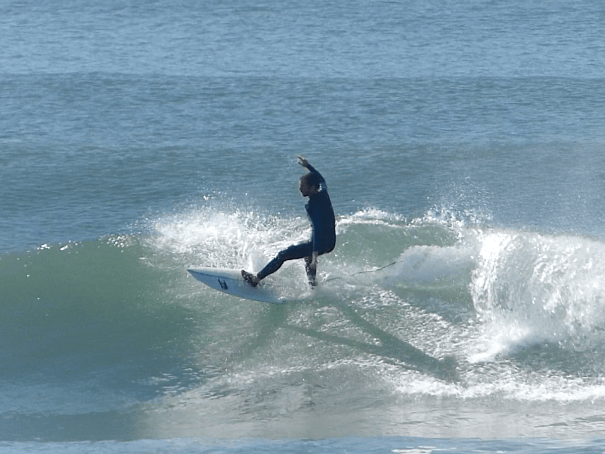 Surf en Jeffreys&nbsp;Bay