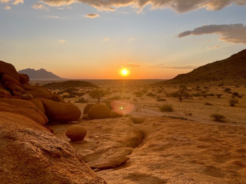 Roadtrip de 20 días por&nbsp;Namibia