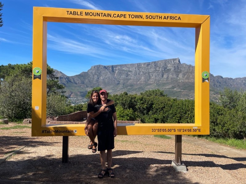 Roadtrip de 30 días por&nbsp;Sudáfrica