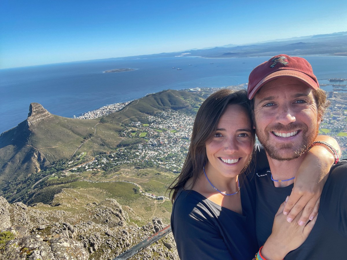 Ruta Jardín y Cape&nbsp;Town