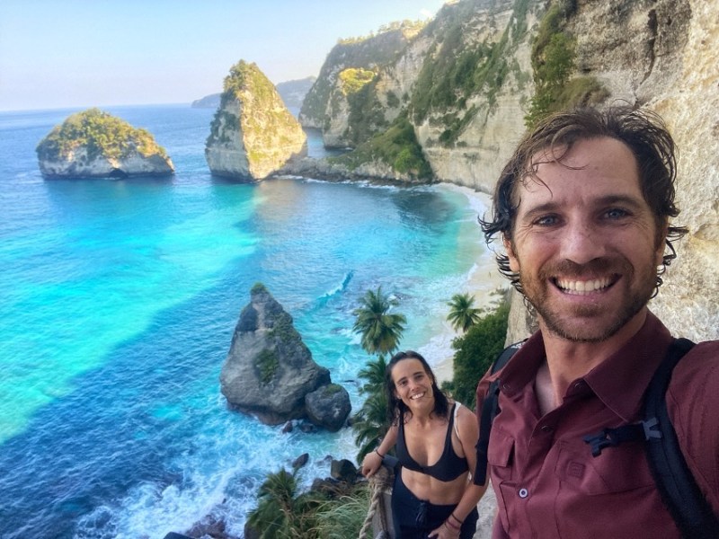 El paraíso de Nusa&nbsp;Lembongan