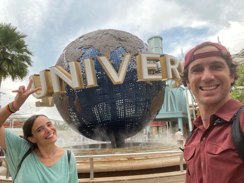 Cuatro días recorriendo&nbsp;Singapur