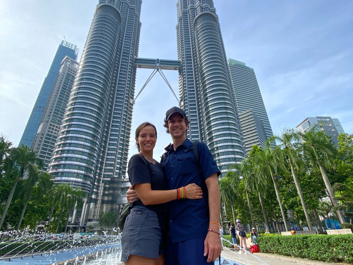 Kuala Lumpur, capital de&nbsp;Malasia