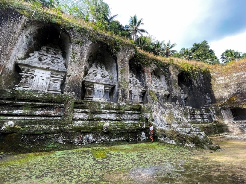 Centro de Bali y sus&nbsp;templos