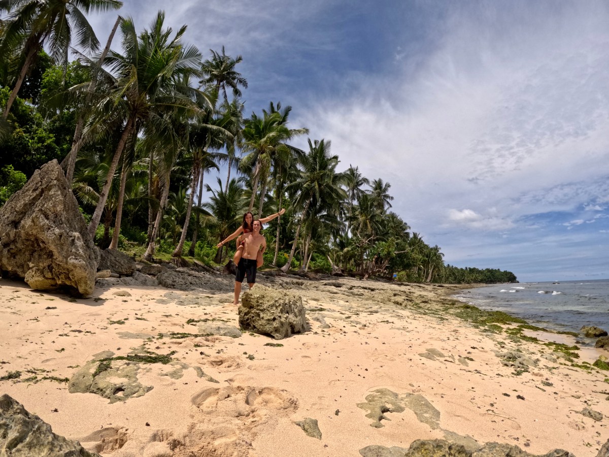 Siargao, palmeras y buen&nbsp;rollo