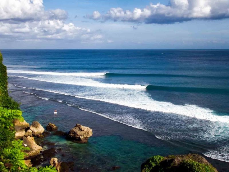 Sur y este de&nbsp;Bali