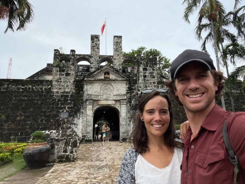 Recordando la historia de España en&nbsp;Cebú