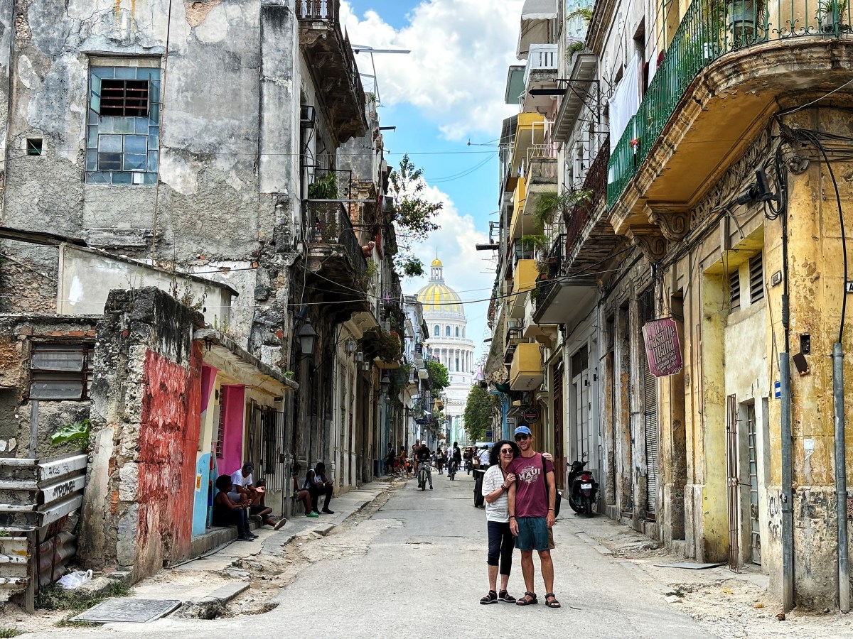Viviendo Cuba al son&nbsp;cubano