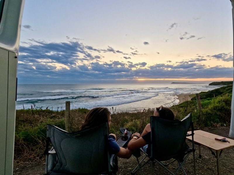 De Sídney a&nbsp;Melbourne