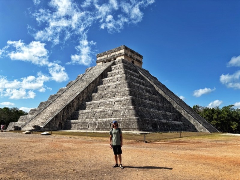 Yacimientos mayas, ciudades antiguas y playas de ensueño en la península de&nbsp;Yucatán