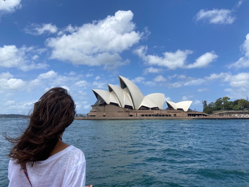 Día nacional de Australia en&nbsp;Sídney