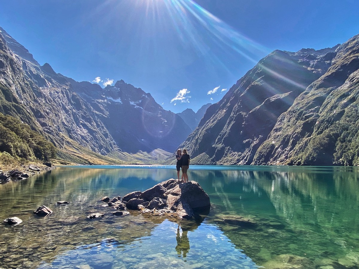 Las joyas de NZ: Monte Cook, Wanaka y&nbsp;Fiordland