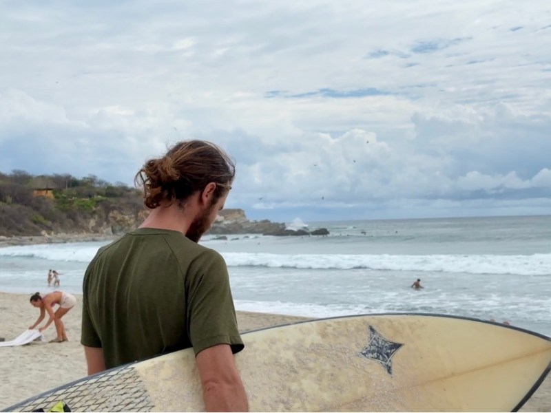 Playa, surf y cultura en&nbsp;Oaxaca