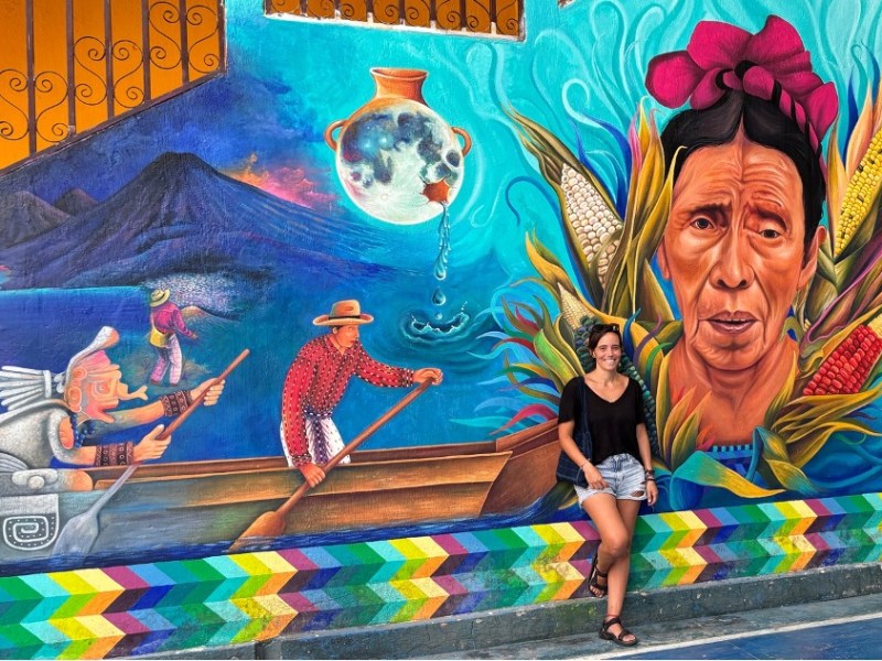 Los pueblos del Lago Atitlán y el mercado de Chichicastenango