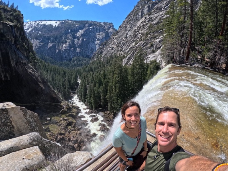 Sequoya y Yosemite, de lo más espectacular que hemos&nbsp;visto