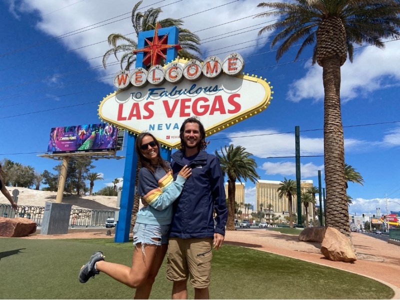 Las Vegas, la ciudad del&nbsp;pecado