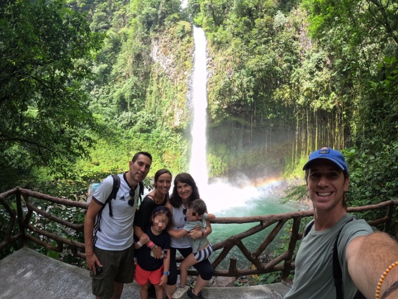 Volcanes, cascadas, playas y, para acabar, San&nbsp;José