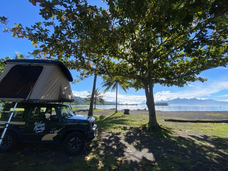 Papeete, primera parada en&nbsp;Polinesia