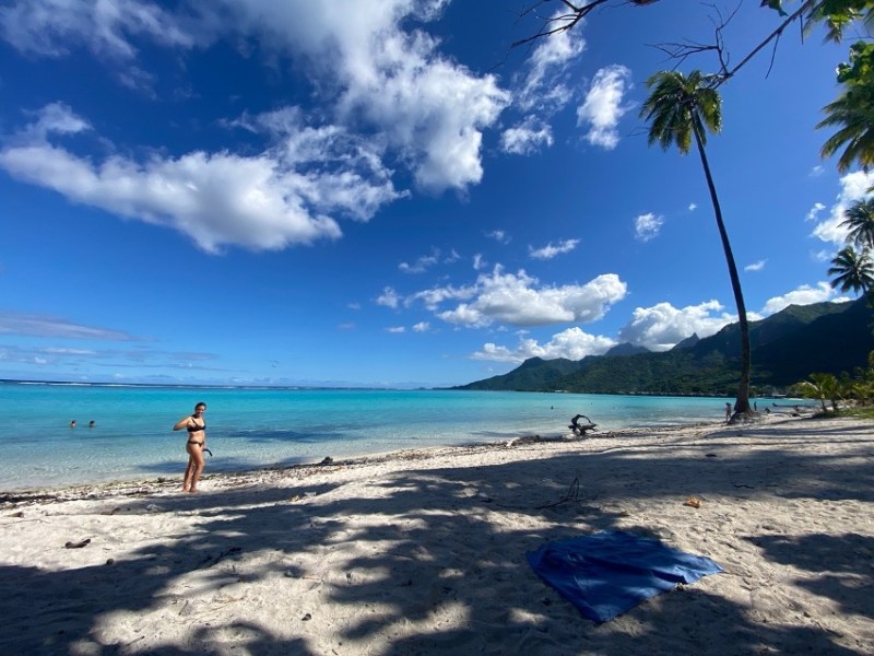 Moorea, más Polinesia y más&nbsp;paradisíaca