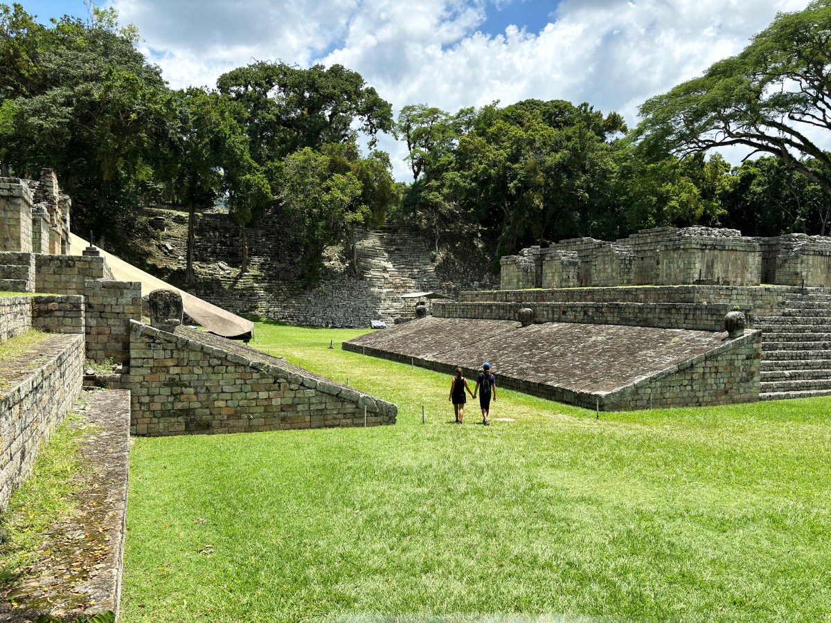 Ruinas mayas de Copán, una visita obligatoria en&nbsp;Honduras