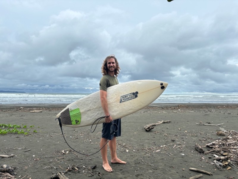 Santa Catalina, buceo y&nbsp;surfing